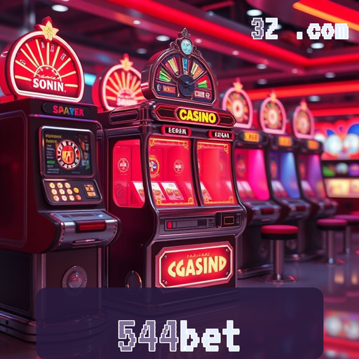 Entre no Jogo: O Login Exclusivo da 544bet