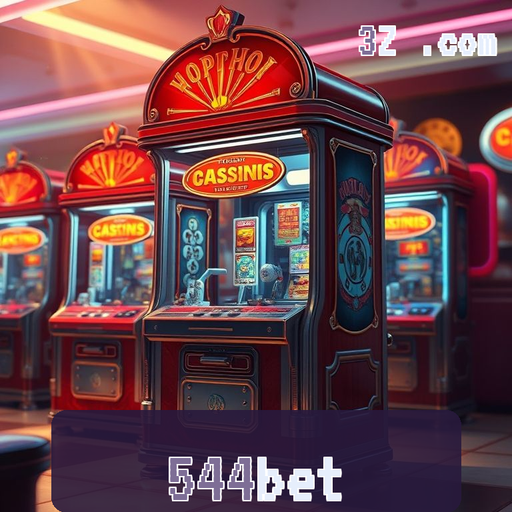 Paga com Emoção na 544bet: Aposta e Diversão