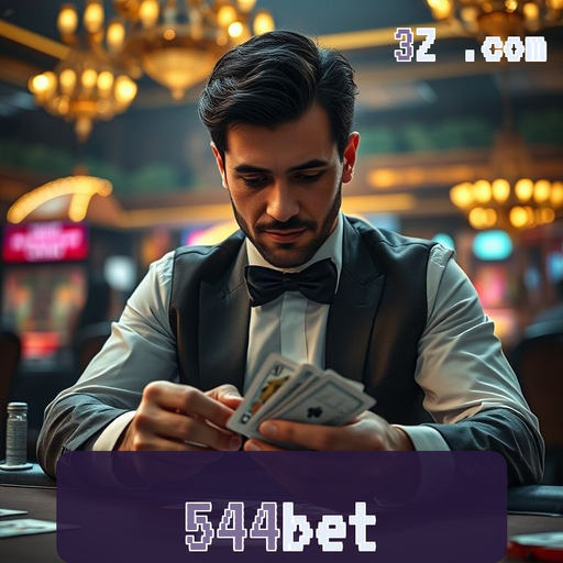 544bet Plataforma Online