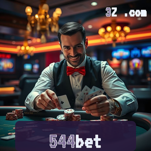 544bet Caça-Níqueis